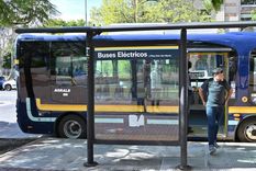 Buses eléctricos en Buenos Aires: ¿Qué recorrido hará? Foto: Gobierno de la Ciudad