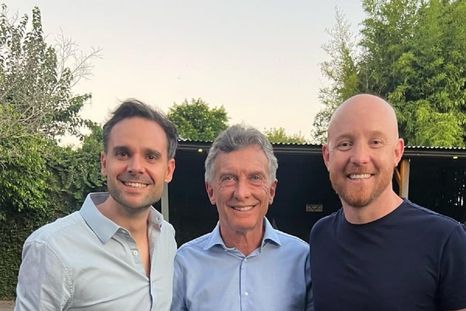 Las definiciones que tomará el PRO luego del acuerdo electoral con Cambia Mendoza y la Libertad Avanza. Las definiciones que tomará el PRO luego del acuerdo electoral con Cambia Mendoza y la Libertad Avanza.