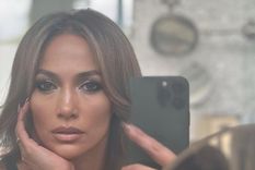 Jennifer Lopez conquista Instagram con su figura de infarto. 