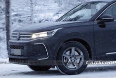 Volkswagen Tiguan 2024