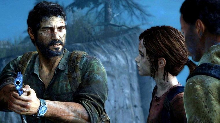 The Last of Us.