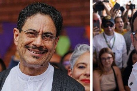 El futuro presidente de Colombia se elegirá en un balotaje en junio en un escenario polarizado entre izquierda y derecha. El futuro presidente de Colombia se elegirá en un balotaje en junio en un escenario polarizado entre izquierda y derecha.