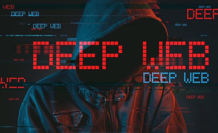 La Deep Web representa hasta el 96% de internet: un espacio oculto que no aparece en Google ni en otros motores de búsqueda tradicionales.