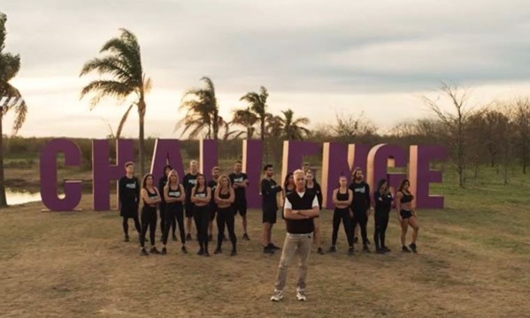 The Challenge Argentina, el Desafío tiene todo listo para hacer su debut en Telefe El nuevo formato de reality tendrá 18 famosos compitiendo