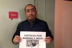 mdz se suma al pedido de #justiciapormarinaymajo