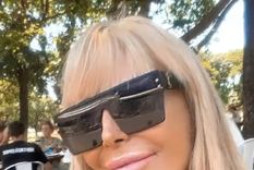 Graciela Alfano Foto: Instagram