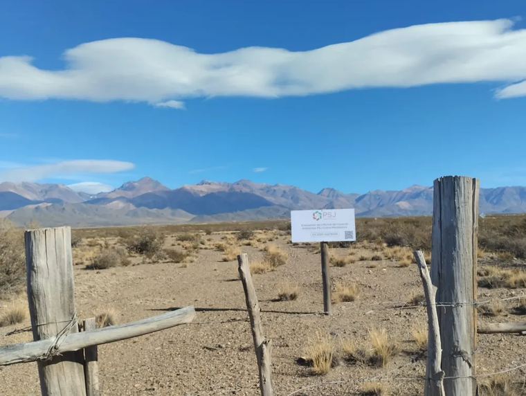 La ley avala la Declaración de Impacto Ambiental del proyecto San Jorge La ley avala la Declaración de Impacto Ambiental del proyecto San Jorge