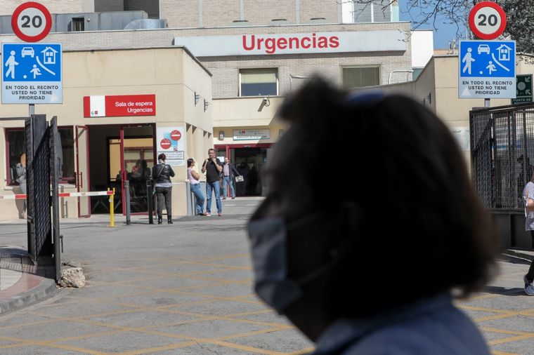 El coronavirus está haciendo estragos en España y la cifra de muertes sube considerablemente