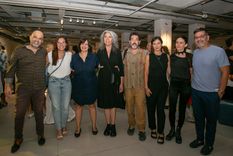 Una muestra de arte impresionante, y de a tres. Foto: Municipalidad de la Ciudad de Mendoza