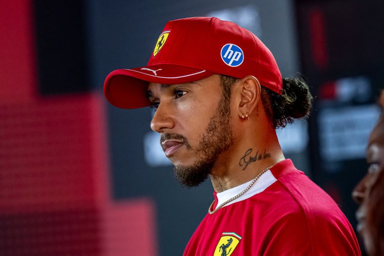 Hamilton y una contundente respuesta sobre un posible retiro de la Fórmula 1. Hamilton y una contundente respuesta sobre un posible retiro de la Fórmula 1.