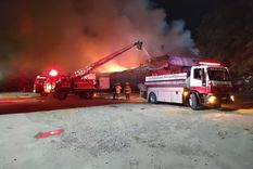 Imágenes del episodio Foto: Imagen ilustrativa / Prensa Ministerio de Seguridad