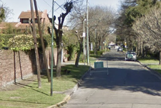 Cuatro ladrones maniataron a la familia de la hija de Mariano Grondona en su casa de La Horqueta