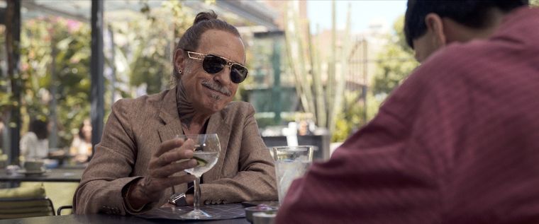 Homo Argentum, la película con Guillermo Francella que triunfa en la taquilla nacional. Foto: cortesía Star (Dsiney).