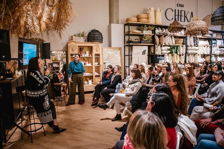 No te pierdas los pormenores del evento en la nota, y todas las fotos de Sociales, al final. Foto: Gentileza