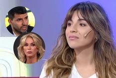 Gianinna Maradona contra Latorre y su expareja. Foto: Captura TV