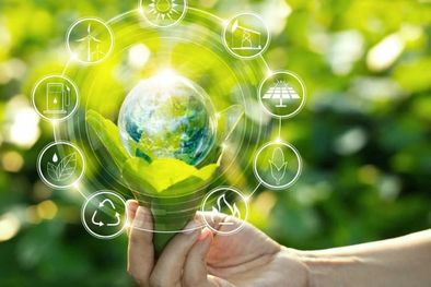 MDZol | La idea mediática del Cambio Climático, cuyo nombre preciso y técnico es efecto invernadero aumentado. Foto: MDZ