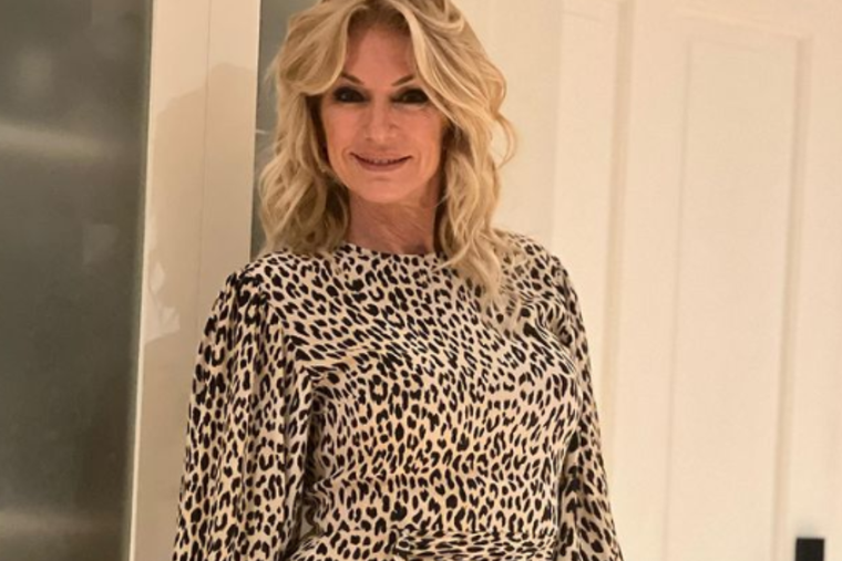 Yanina Latorre nació el 24 de marzo de 1969. Foto: Instagram @yanilatorre