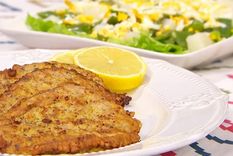 milanesas a la romana Foto: cookpad