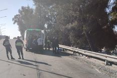 El hecho ocurrió esta tarde en la Costanera Foto: Ministerio de Seguridad El hecho ocurrió esta tarde en la Costanera Foto: Ministerio de Seguridad