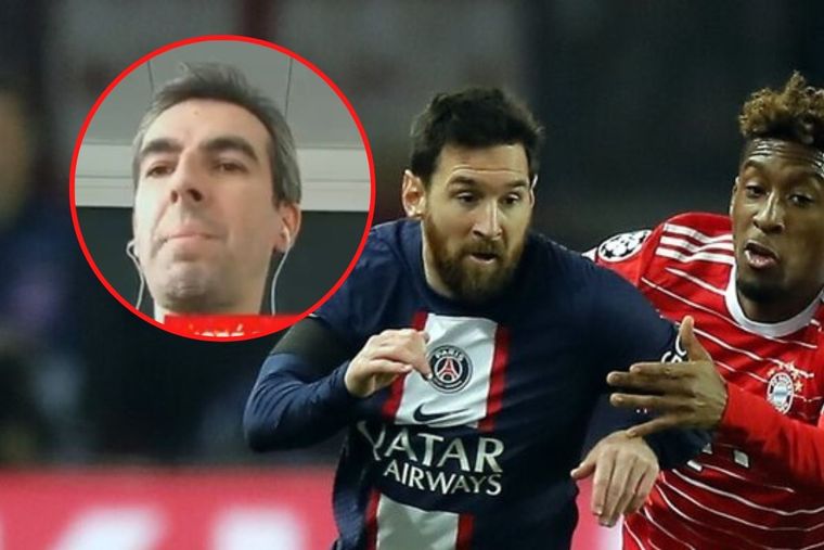 Un periodista de LEquipe explicó las razones del tres que le puso el diario a Messi.