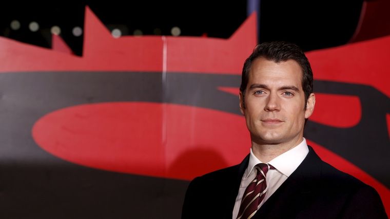 Henry Cavill.
