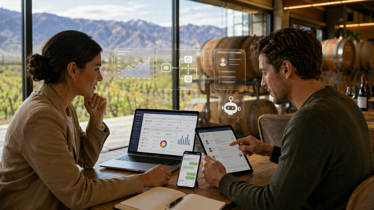 Assemblage﻿ es una herramienta pensada exclusivamente para bodegas.