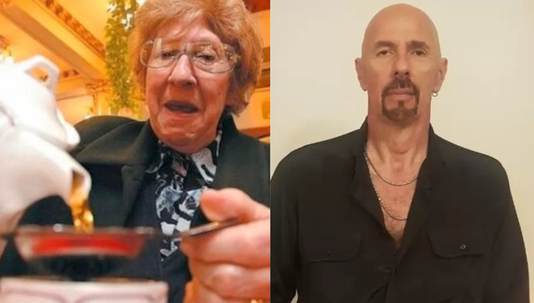 Martín Murano, hijo de Yiya Murano: escándalos y denuncias Foto: Página12 / Radio Splendid AM 990