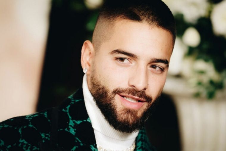 Maluma Maluma en Instagram Foto: HOLA!