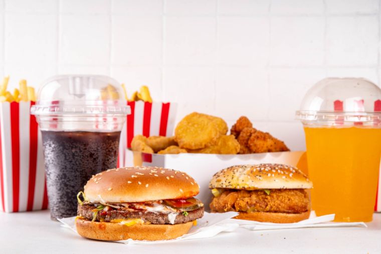 Alimentos ultraprocesados: el gran problema mundial.