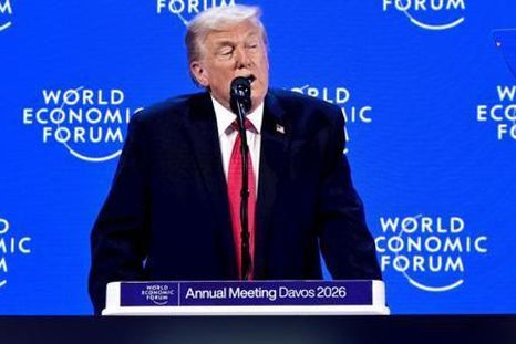 estoy buscando negociaciones inmediatas para adquirir groenlandia, dice trump en davos e insiste en que no quiere usar la fuerza estoy buscando negociaciones inmediatas para adquirir groenlandia, dice trump en davos e insiste en que no quiere usar la fuerza