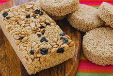 Un dulce saludable mexicano completamente delicioso.