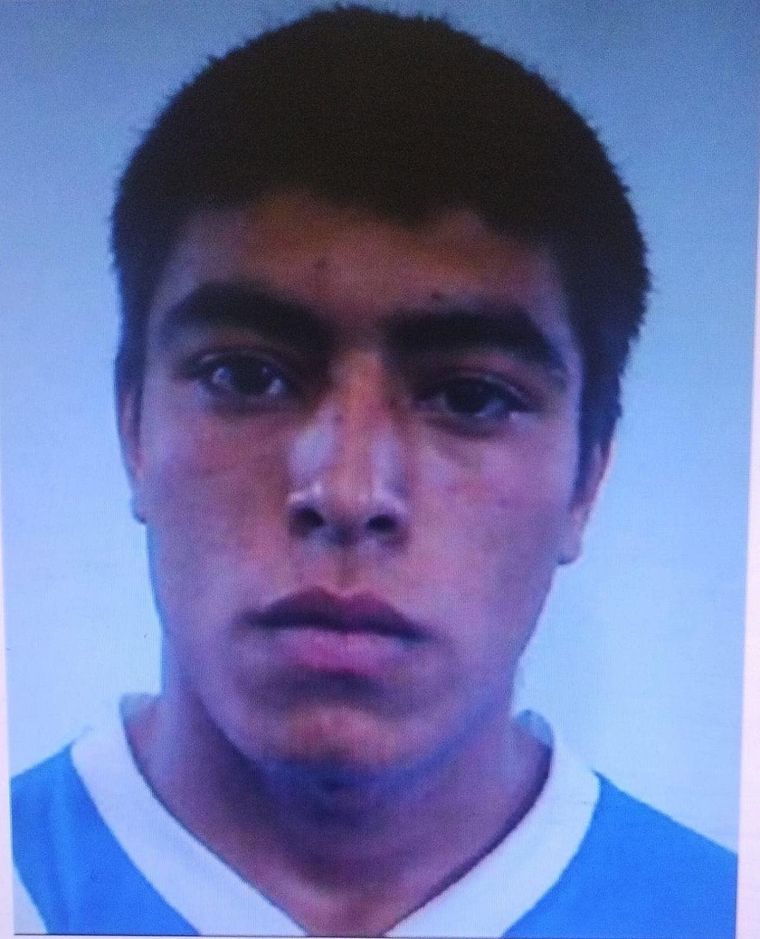 El hombre que sería el autor de un apuñalamiento en General Alvear. Foto: Gentileza