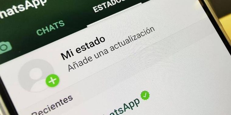 Los estados de WhatsApp cada vez se usan más. Los estados de WhatsApp cada vez se usan más.