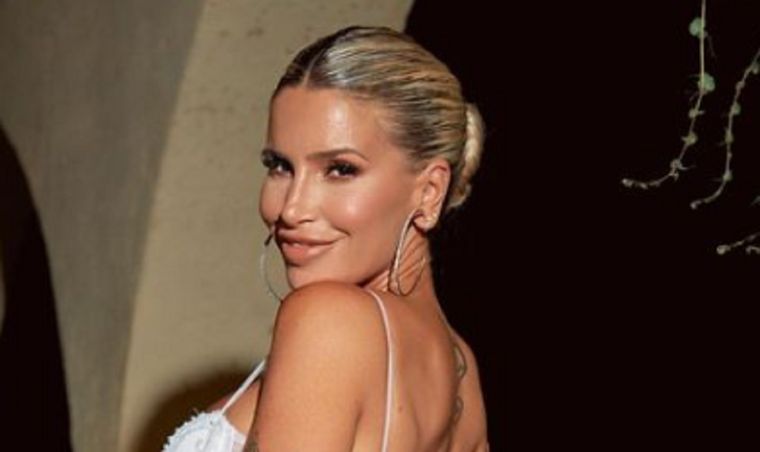 Florencia Peña Foto: Instagram