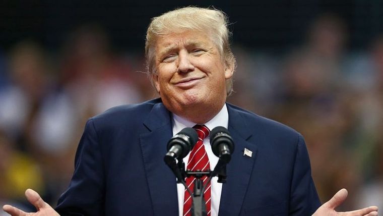 Donald Trump anunció una dura medida para Argentina.