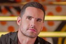 Eleazar Gómez Fuente: Instagram Eleazar Gómez Foto: Archivo