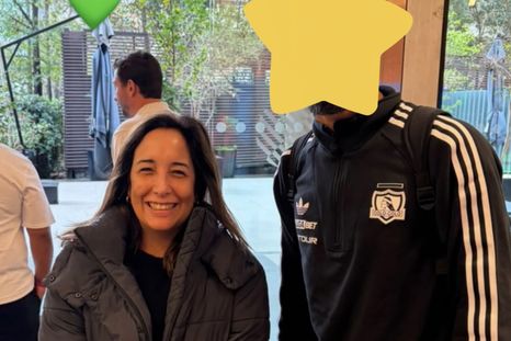 En la nota, la crónica del curioso encuentro.