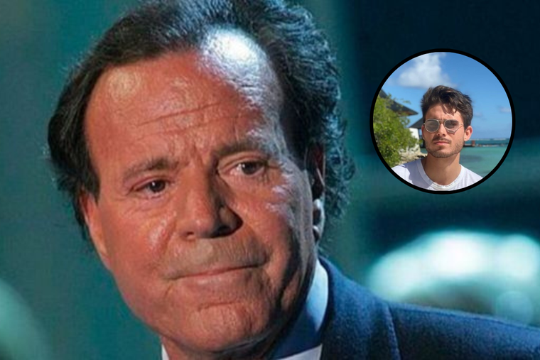JULIO IGLESIS ESTÁ DESAPAERCIDO EN ACCIÓN. PERO SUS HIJOS SIGUEN EMPRENDIENDO AVENTURAS.