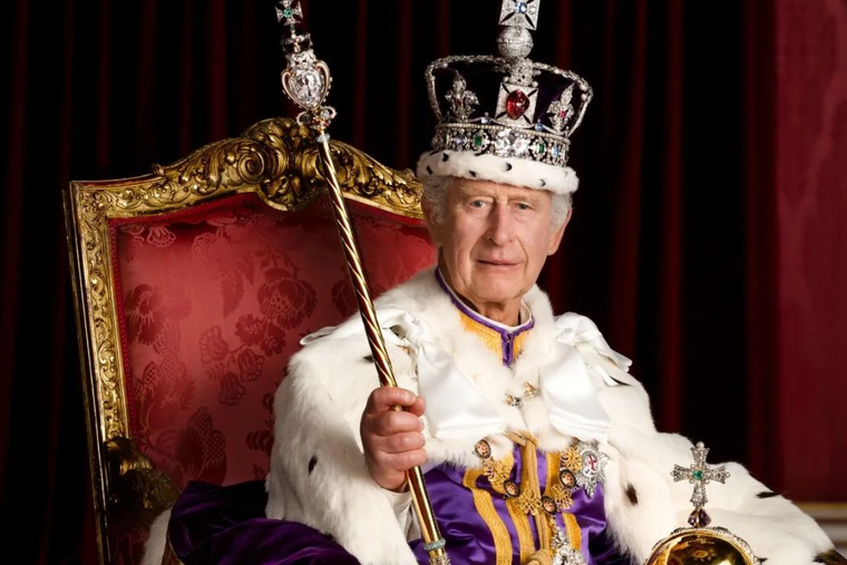 Estos son los increíbles príncipes y nobles que le superan la fortuna a Carlos III. Foto: INSTAGRAM @THEROYALFAMILY