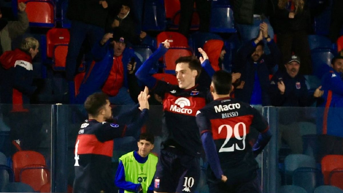 Tigre volvió a sonreír: venció a Alianza Atlético y sigue con vida en la Sudamericana