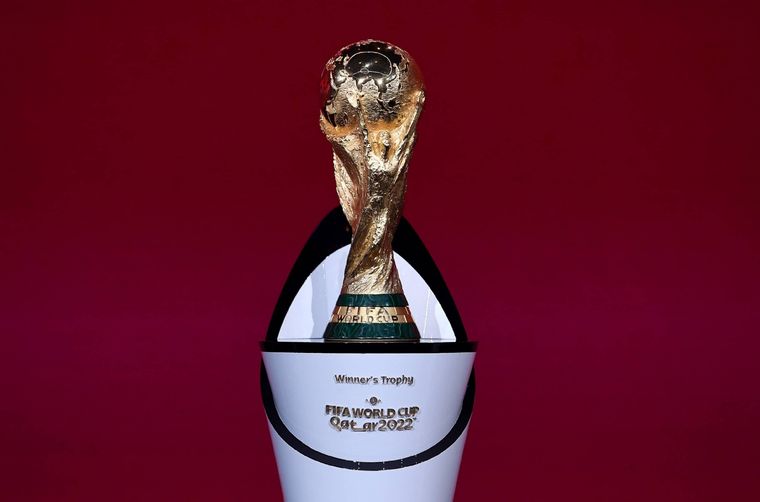 Cambio de último momento para Qatar 2022.