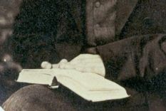 un escritor y su aversion a la fama