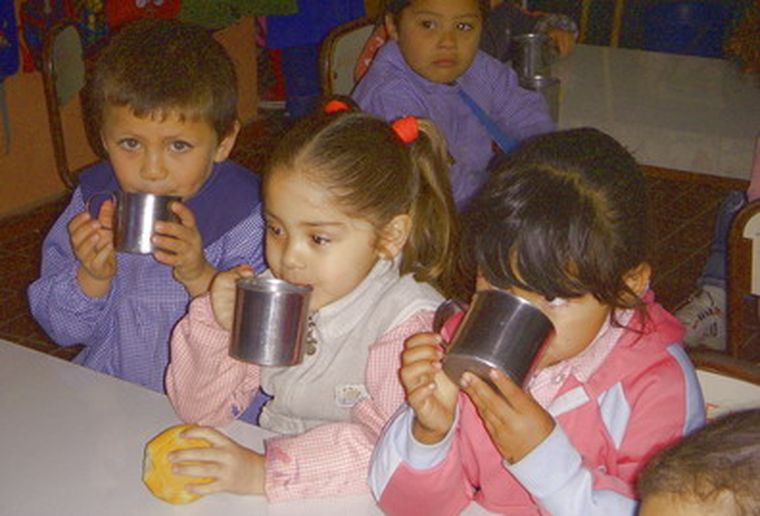 Mensualmente, se asiste con 300 mil raciones de comida. Foto: Ulises Naranjo / MDZ.