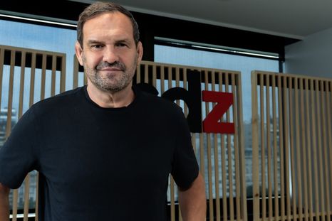 Juan Bautista Segonds fue el entrenador holístico del equipo argentino de la Copa Davis (2015-2016) Foto: Agustín Tubio/MDZ Juan Bautista Segonds fue el entrenador holístico del equipo argentino de la Copa Davis (2015-2016) Foto: Agustín Tubio/MDZ