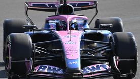 Franco Colapinto recibió su primera reprimenda de la temporada en el GP de Italia.
