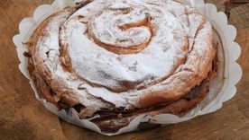 Receta de ensaimada con chocolate paso a paso y sin fallos Receta de ensaimada con chocolate paso a paso y sin fallos