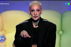 Juliana Scaglione, conocida como Furia, es una de las participantes con mayor apoyo por parte del público. Foto: Captura de pantalla Youtube Gran Hermano Argentina.