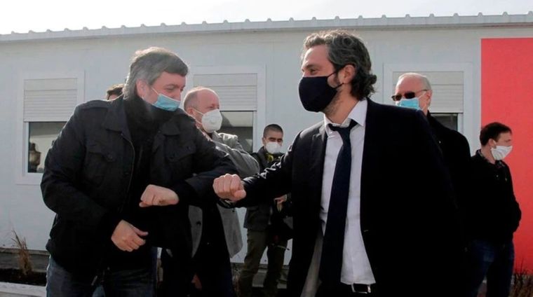 El secreto de Máximo Kirchner que desilusionó a los intendentes. Foto: Gentileza