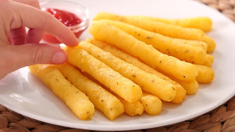 Una receta fácil y súper rica.