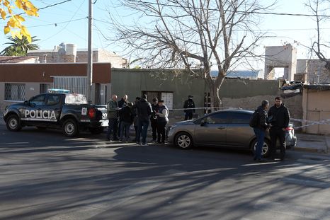 La casa del horror en Guaymallén La casa del horror en Guaymallén